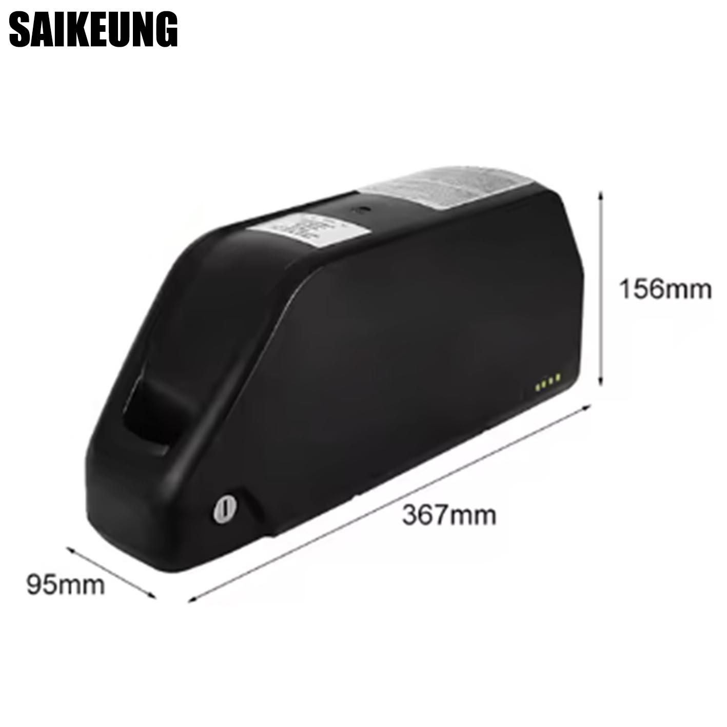 Batterie de vélo électrique 48 - 60V 30Ah 21700 Battery Pack avis et prix
