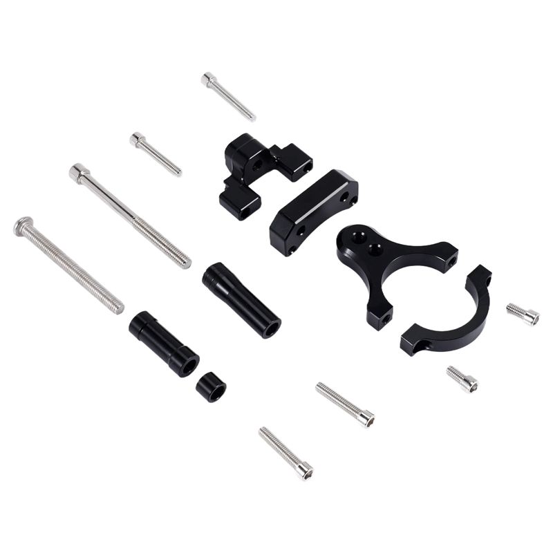 Kit de fixation de support d'a - Steering Damper Stabilizer Kit Cnc avis et prix
