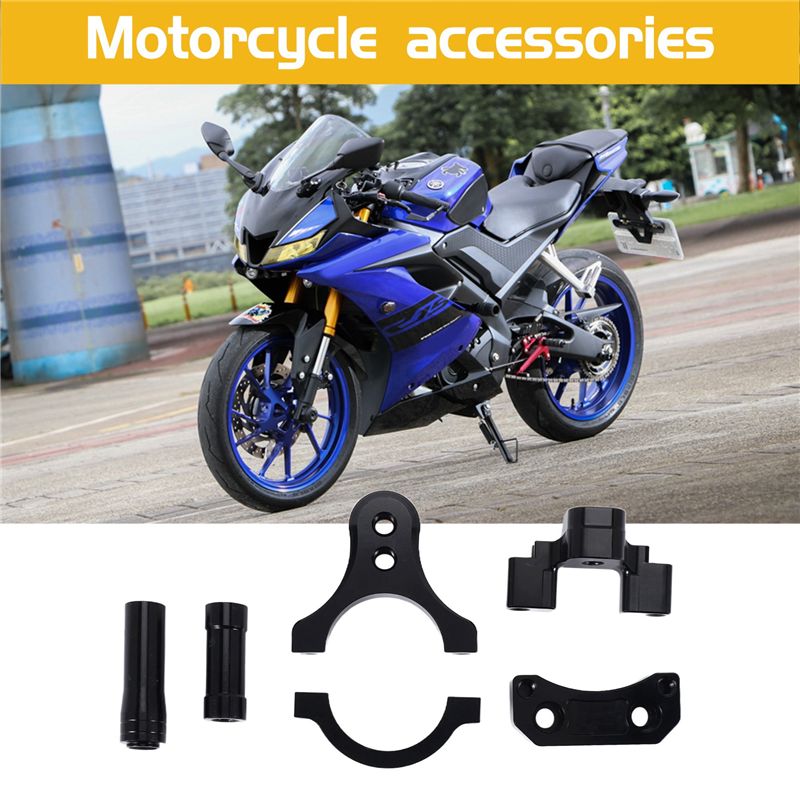 Kit de fixation de support d'a - Steering Damper Stabilizer Kit Cnc avis et prix