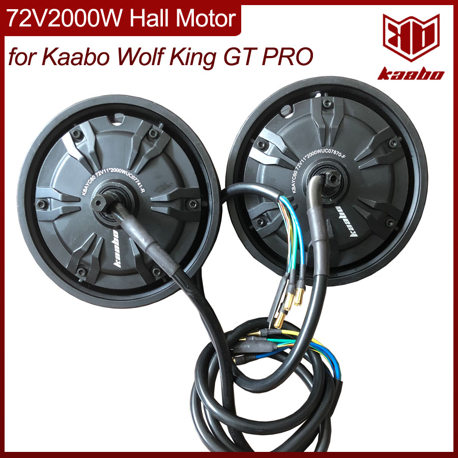 Moteur à effet hall pour trott - 72V 45A Dual Controller avis et prix