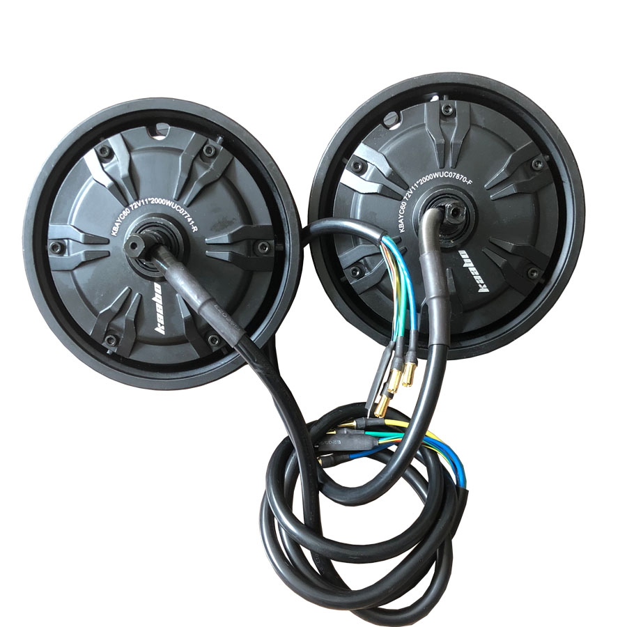 Moteur à effet hall pour trott - 72V 45A Dual Controller avis et prix
