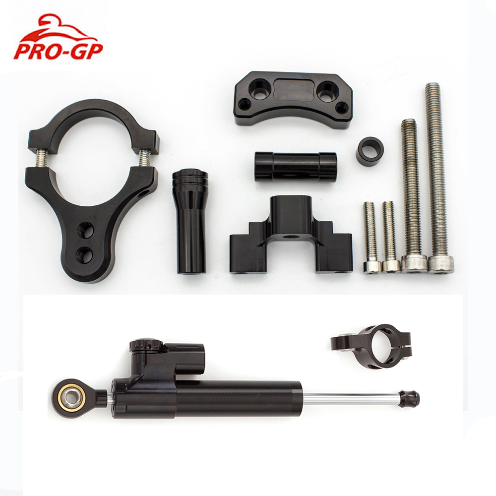 Amortisseur de direction de mo - Steering Damper Stabilizer Kit Cnc avis et prix