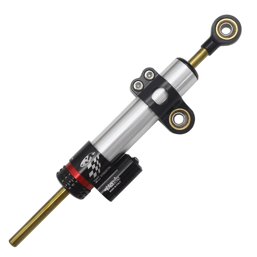 Support d'amortisseur CNC pour - Steering Damper Stabilizer Kit Cnc avis et prix